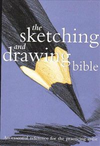 Produktbild: Sketching & Drawing Bible