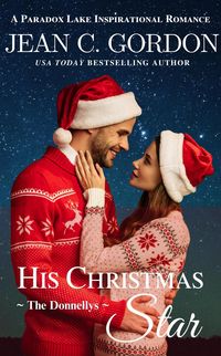 Produktbild: His Christmas Star (Paradox Lake Sweet Romance, #7)