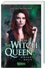 Bild vom Artikel Rise of the Witch Queen. Beraubte Magie vom Autor Verena Bachmann