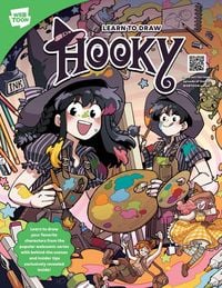Produktbild: Learn to Draw Hooky