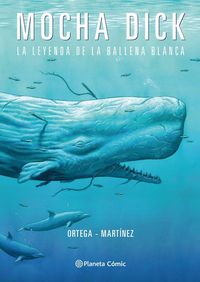 Produktbild: Mocha Dick. La leyenda de la ballena blanca