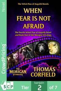 Produktbild: When Fear Is Not Afraid