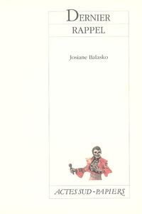 Produktbild: Dernier rappel