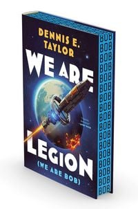Produktbild: We Are Legion (We Are Bob)