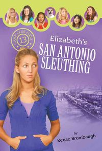 Produktbild: Elizabeth's San Antonio Sleuthing