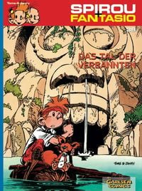 Produktbild: Spirou und Fantasio 39: Das Tal der Verbannten