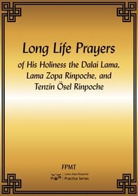 Produktbild: Long Life Prayers eBook