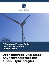 Produktbild: Drehzahlregelung eines Asynchronmotors mit einem Hybridregler