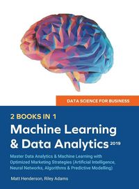 Produktbild: Adams, R: Data Science for Business 2019 (2 BOOKS IN 1)