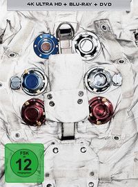 Bild vom Artikel Apollo 11 & First Man &  The Space Movie - 4K UHD - Mediabook - Exklusiv vom Autor Jason Clarke