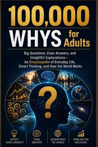 Produktbild: 100,000 Whys for Adults