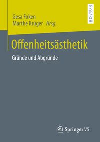 Produktbild: Offenheits&auml;sthetik