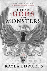 Produktbild: City of Gods and Monsters