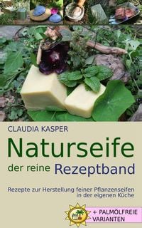 Produktbild: Naturseife, der reine Rezeptband