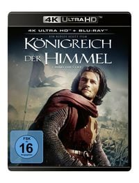Produktbild: K&ouml;nigreich der Himmel - Director's Cut (4K Ultra HD) (+ Blu-ray)