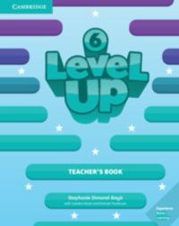 Produktbild: Level Up Level 6 Teacher's Book