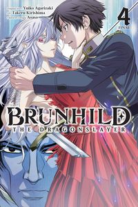 Produktbild: Brunhild the Dragonslayer, Vol. 4 (Manga)