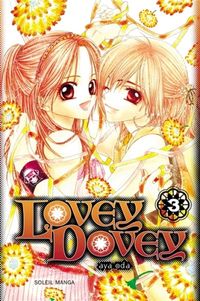 Produktbild: Lovey Dovey. Tome 3