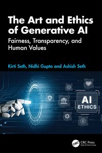 Produktbild: The Art and Ethics of Generative AI