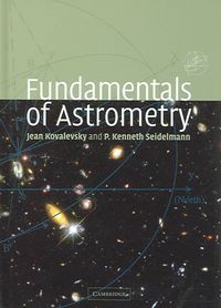 Produktbild: Fundamentals of Astrometry