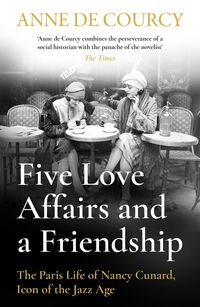 Produktbild: Five Love Affairs and a Friendship