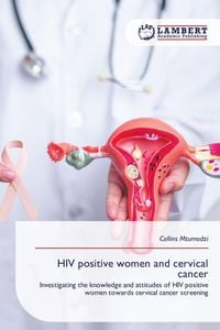 Produktbild: HIV positive women and cervical cancer