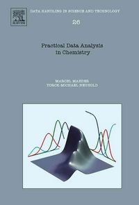 Produktbild: Practical Data Analysis in Chemistry