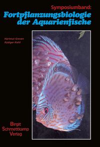 Produktbild: Fortpflanzungsbiologie der Aquarienfische Band 1