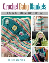 Produktbild: Crochet Baby Blankets