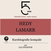 Produktbild: Hedy Lamarr: Kurzbiografie kompakt