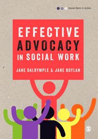 Produktbild: Effective Advocacy in Social Work