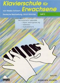 Produktbild: Klavierschule f&uuml;r Erwachsene
