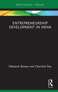 Produktbild: Entrepreneurship Development in India