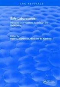 Produktbild: Ashbrook, P: Safe Laboratories
