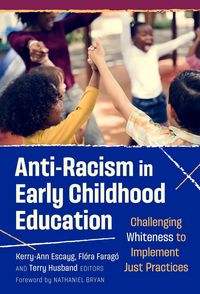 Produktbild: Anti-Racism in Early Childhood Education