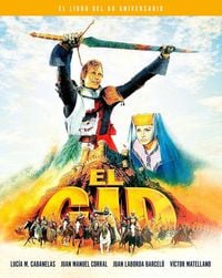 Produktbild: El Cid : el libro del 60 aniversario