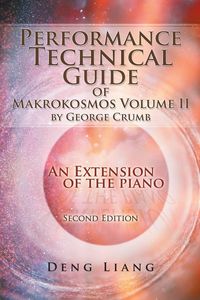 Produktbild: Performance Technical Guide of Makrokosmos Volume Ii by George Crumb