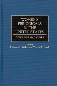 Produktbild: Women's Periodicals in the United States