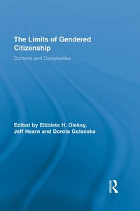 Produktbild: The Limits of Gendered Citizenship