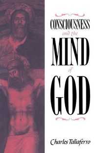 Produktbild: Consciousness and the Mind of God