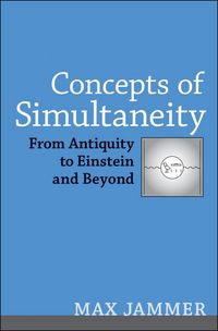 Produktbild: Concepts of Simultaneity