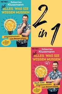 Produktbild: Fast alles, was Sie wissen m&uuml;ssen - 2in1 Bundle