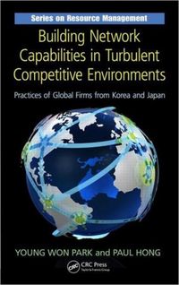 Produktbild: Building Network Capabilities in Turbulent Competitive Environments