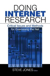 Produktbild: Doing Internet Research