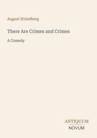 Produktbild: There Are Crimes and Crimes