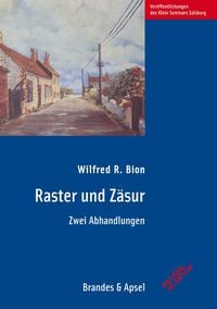 Produktbild: Raster und Z&auml;sur
