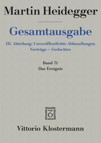 Produktbild: Das Ereignis (1941/42)