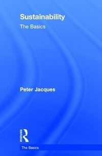 Produktbild: Sustainability The Basics