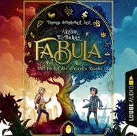 Produktbild: Fabula - Das Portal der dreizehn Reiche