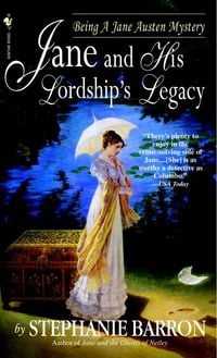 Produktbild: Jane and His Lordship's Legacy